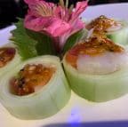 Best Rainbow Naruto Roll (No Rice) in Canton, OH