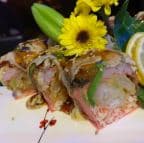 Best Fire Dragon Roll (No Rice) in Canton, OH